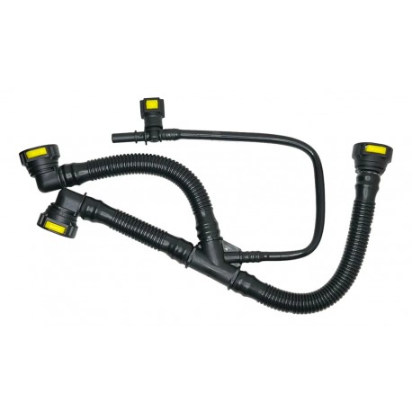 MANGUERA DE GASES RACOR PEUGEOT 206 1.6/207 1.6/307 1.6/CITROEN C3 1.6/BERLINGO/CENTAURO 1.6/DONGFENG S30 (RAFFKO) 1192W0