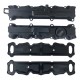 TAPA VALVULA PEUGEOT 206 1.6/207 1.6/307 1.6/CITROEN C3 1.6/BERLINGO/CENTAURO 1.6/DONGFENG S30 (RAFFKO) R99089200KIT