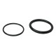 KIT DE ORINGS O LIGAS CUERPO ACELERACION CLIO 2/SYMBOL/MEGANE CLASSIC/KANGOO/SCENIC/LAGUNA 1.6/SANDERO (EMASA) (2 PIEZAS) 820006