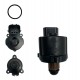 SENSOR VALVULA IAC LANCER 1.6 (MITSUBISHI)