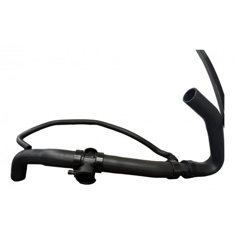 MANGUERA RADIADOR SUPERIOR DODGE CALIBER/JEEP COMPASS 07-12 (HOSE)(NO INCLUYE TAPA) (110CMS LARGO MANGUERA) (34,5MM DIAMETRO INT