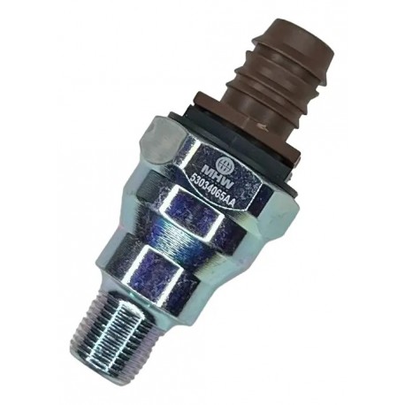 SENSOR VALVULA PCV JEEP CHEROKEE LIBERTY KK 3.708-14/ DAKOTA 3.7 07-10 (MHW) (ROSCA) 53034065AA