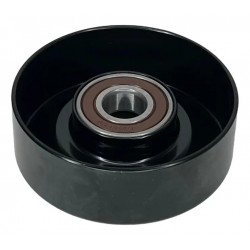 POLEA CORREA UNICA GRAND BLAZER/CHEYENNE (LISA) (METALICA) (ONE4CARS) 38001 (16.5MM INTERNO, 90MM EXTERNO, 30MM ANCHO)