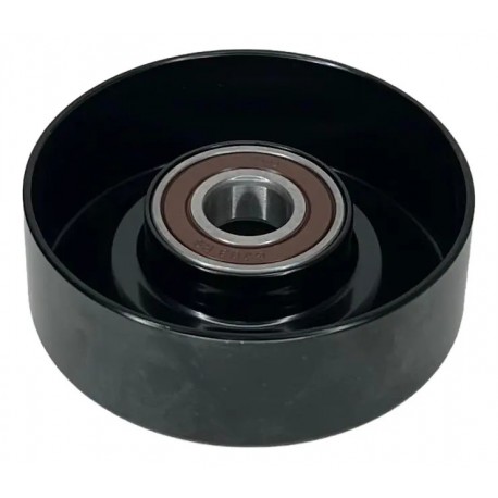POLEA CORREA UNICA GRAND BLAZER/CHEYENNE (LISA) (METALICA) (ONE4CARS) 38001 (16.5MM INTERNO, 90MM EXTERNO, 30MM ANCHO)