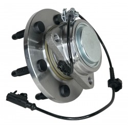 MOZO CUBO RUEDA DELANTERO SILVERADO 5.3/TAHOE 5.3/AVALANCHE 5.3 (4X2) (07-12) (CAP) (6 ESPARRAGOS CON ABS) 515097