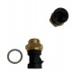 SENSOR VALVULA TEMPERATURA ELECTROVENTILADOR FIAT UNO/PALIO/SIENA 1.3-1.6 MPI 8V (MHW) (CONECTOR 3 PINES) 46478033