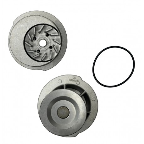 BOMBA AGUA CORSA 1.3-1.4-1.6/CHEVY CONFORT C2 1.6/CIELO 1.5/RACER 1.5/LANOS 1.5/AVEO 1.5 (GM) (ICLUYE ORINGS) 90349239