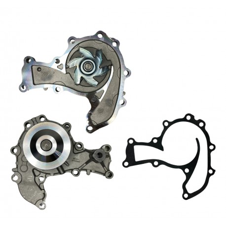 BOMBA AGUA LUV DMAX 3.5 MOTOR A GASOLINA (IZUSU) (INCLUYE EMPACADURA) 8-97167554-0