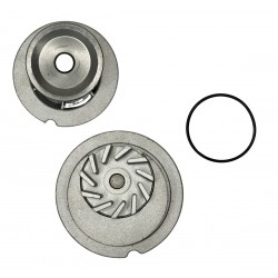 BOMBA AGUA OPTRA DESIGN 1.8/ADVANCE 1.8/HATCHBACK (GM) (INCLUYE ORINGS) 96499089