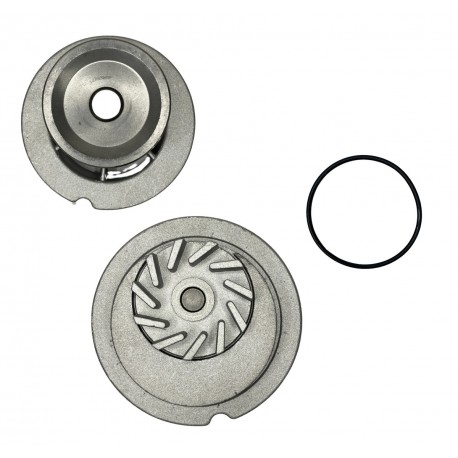 BOMBA AGUA OPTRA DESIGN 1.8/ADVANCE 1.8/HATCHBACK (GM) (INCLUYE ORINGS) 96499089