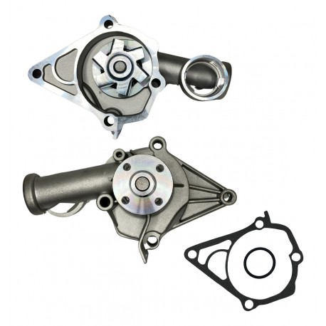 BOMBA AGUA GETZ 1.3-1.5/ACCENT 1.3/EXCEL 1.5 CARBURADO/VERNA 1.5 (95-97) (4 TORNILLOS GRANDES) (HYUNDAI)