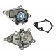 BOMBA AGUA GETZ 1.6/ELANTRA 1.6/KIA RIO CVVT 1.6/ACCENT CVVT 1.6 (HYUNDAI) (INCLUYE EMPACADURA) 25100-26902