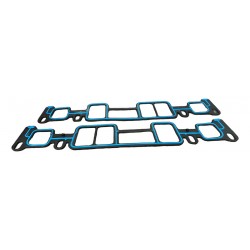 EMPACADURA ADMISION BLAZER 262 VORTEC PAR (CAP) (PLASTICO Y GOMA) MS-95817-1