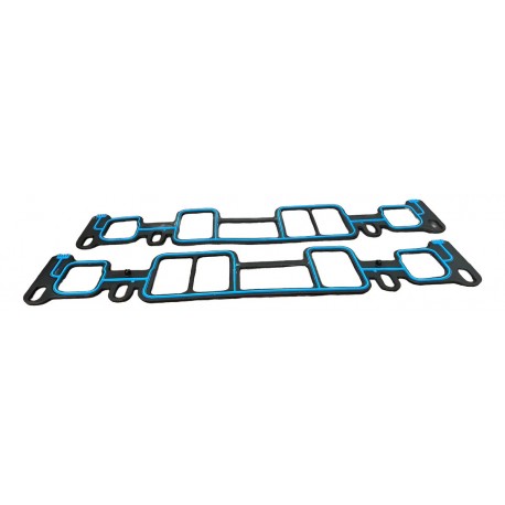 EMPACADURA ADMISION BLAZER 262 VORTEC PAR (CAP) (PLASTICO Y GOMA) MS-95817-1