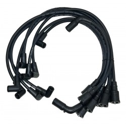 CABLE DE BUJIA GRAND BLAZER/SILVERADO CHEYENNE 5.7 8CIL VORTEC (CAP) (CHUPON DE GOMA) 12192364