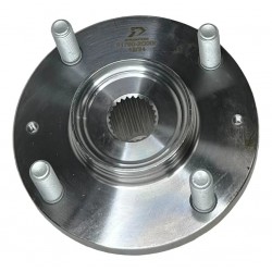 MOZO CUBO RUEDA DELANTERO ELANTRA XD 1.6-2.0 (IMANPRO) (25 ESTRIAS) (4 ESPARRAGOS) 51750-2D000